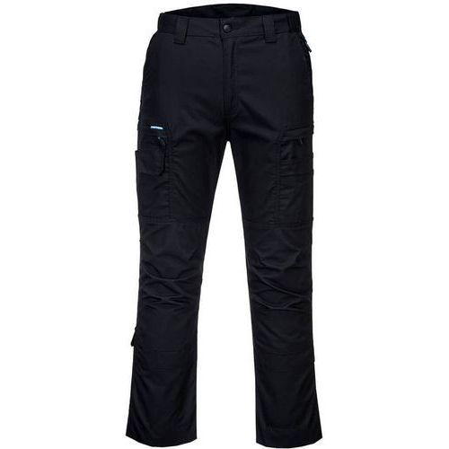 Ripstop broek KX3 Zwart T802 Portwest