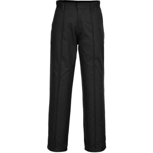 Broek Preston Zwart 2885 Portwest