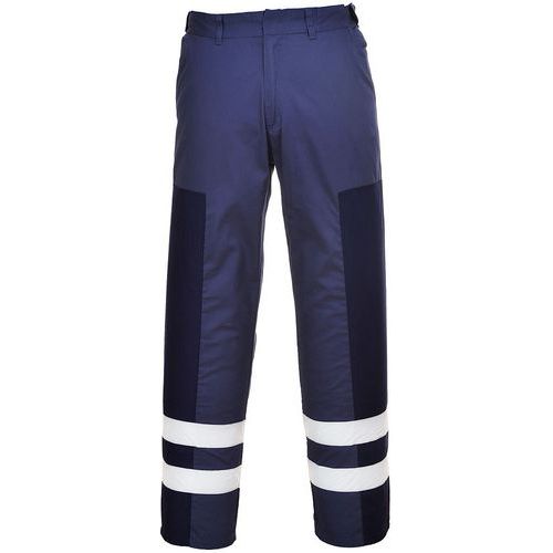 Broek Ballistic Blauw S918 Portwest