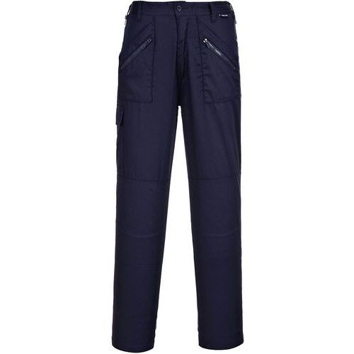 Damesbroek Action Blauw S867 Portwest