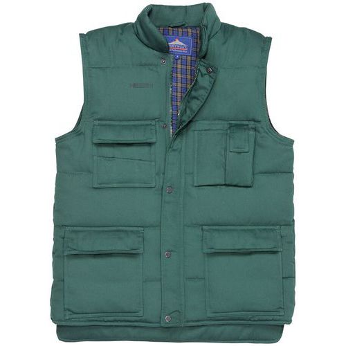 Bodywarmer Shetland Groen S414 Portwest