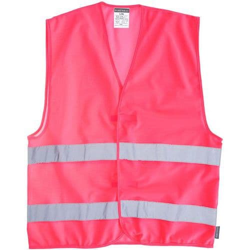 Vest Iona Roze F474 Portwest