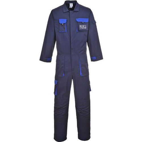 Overall Contrast Texo Blauw TX15 Portwest