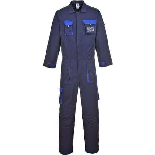 Overall Contrast Texo Blauw TX15 Portwest