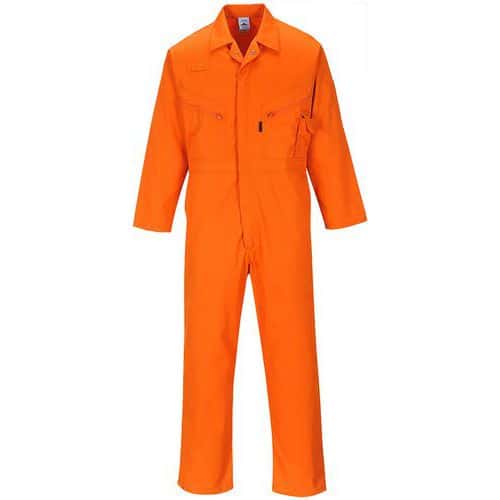 Overall Liverpool-Rits Oranje C813 Portwest