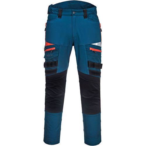 Werkbroek Blauw DX449 Portwest