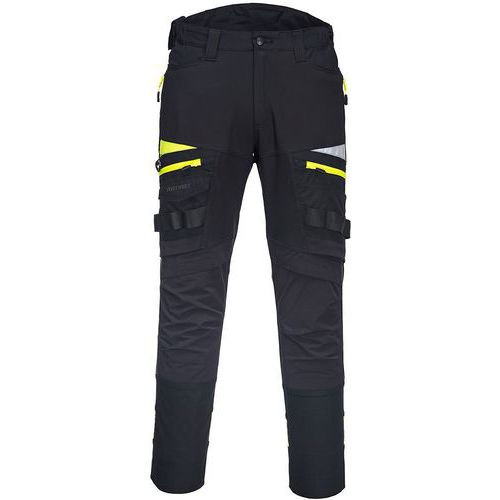 Werkbroek Zwart DX449 Portwest