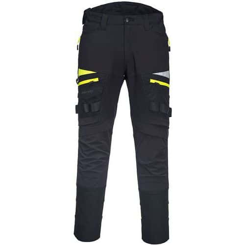 Werkbroek Zwart DX449 Portwest