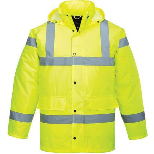 Verkeersjack Hi-Vis Geel S460 Portwest