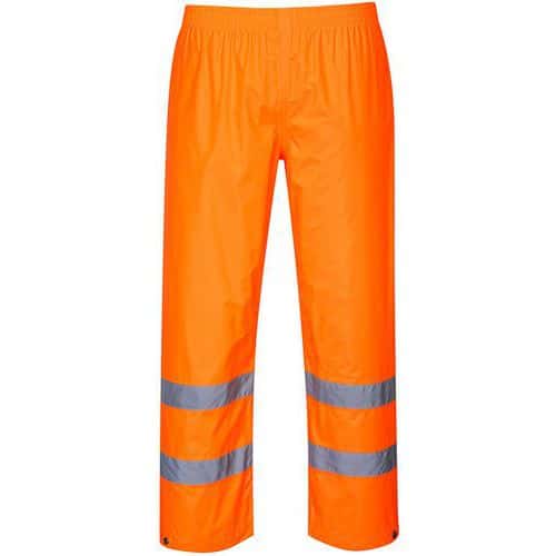 Regenbroek Reflecterend Hi-Vis Oranje H441 Portwest