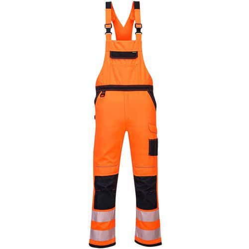 Broek Extreme PW3 Hoge zichtbaarheid PW342 Portwest