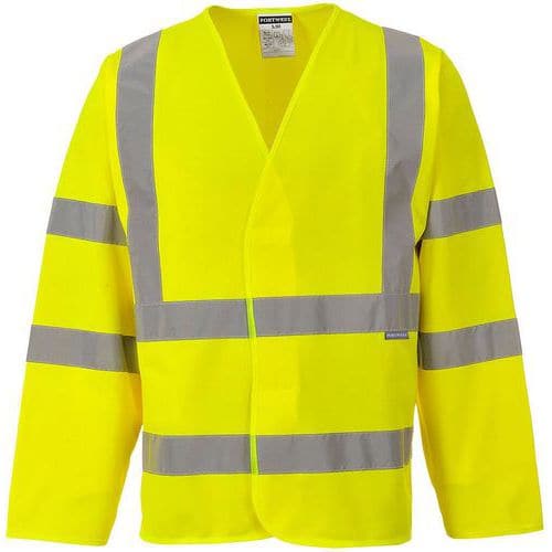 Jack Two Band & Brace Hi-Vis Geel C473 Portwest