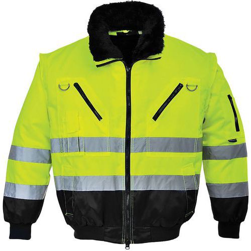 Pilotjack Reflecterend Hi-Vis 3-in-1 PJ50 Portwest