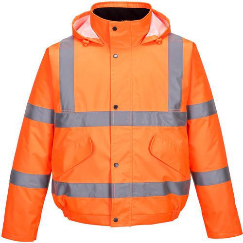 Bomberjack Hi-Vis Oranje S463 Portwest