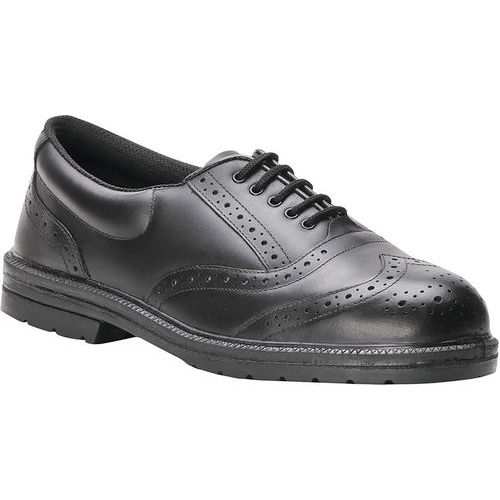 Veiligheidsschoen Brogue Steelite Executive S1P FW46 Portwest