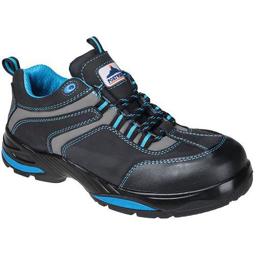 Schoen Operis Waterwerend Compositelite S3 HRO FC61 Blauw Portwest