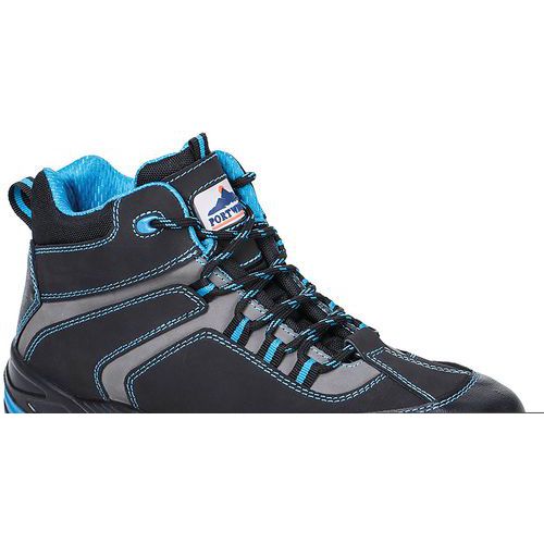 Schoen Operis Lichtgewicht Compositelite S3 HRO FC60 Blauw Portwest