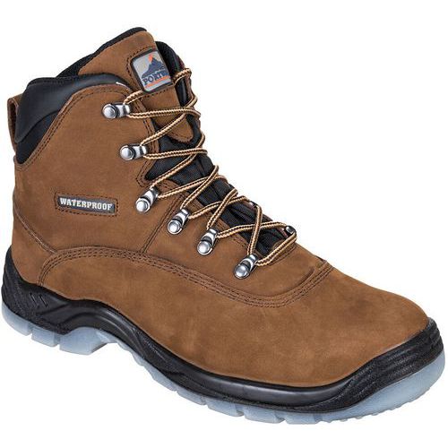 Schoen All Weather Steelite S3 WR FW57 Bruin Portwest