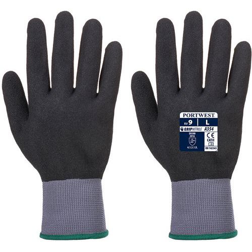 Handschoen Dermi Flex Ultra Pro PU/Nitril A354 Portwest