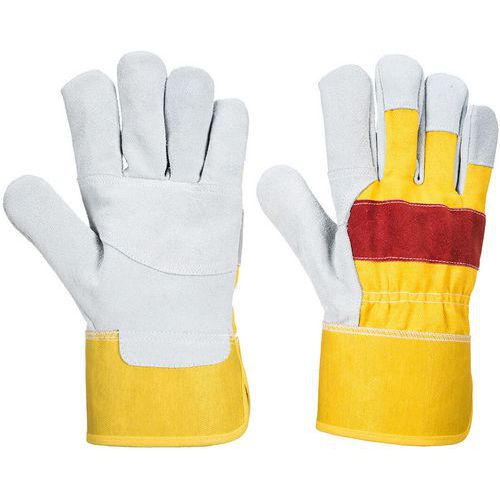 Handschoen Klassiek Chrome Rigger A219 Portwest