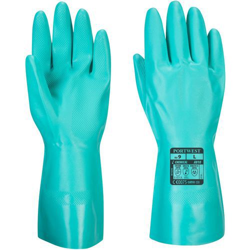 Handschoen chemisch Nitrosafe A810 Portwest