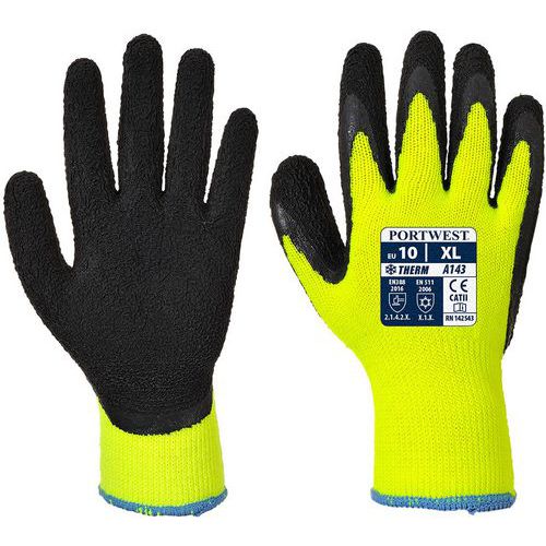 Handschoen Thermisch Soft Grip A143 Portwest