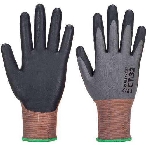 Handschoen Foam Nitril Micro CT MR CT32 Portwest