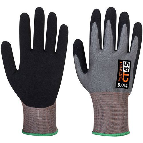 Handschoen Nitril foam PRX Cut Portwest