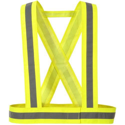 Band Veiligheidshesje Hi-Vis HV55 Portwest