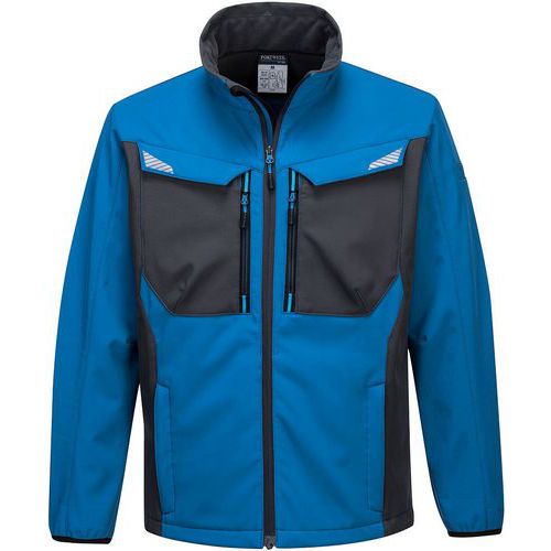 Jack Softshell WX3 T750 Portwest