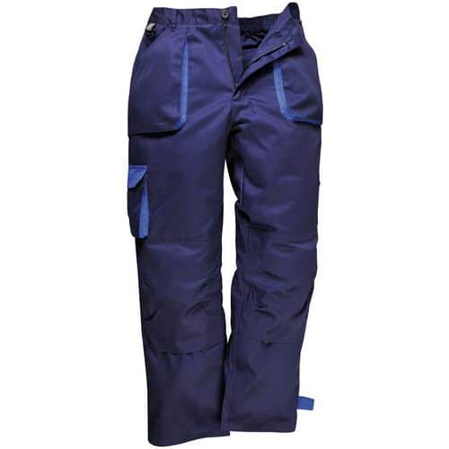 Broek - Gevoerd Contrast Texo TX16 Portwest