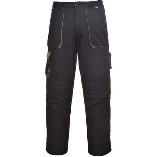 Broek - Gevoerd Contrast Texo TX16 Portwest