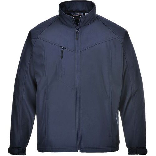 Softshell Oregon 2 (L) TK40 Blauw Portwest