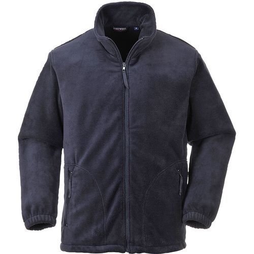 Fleece Heavy Argyll F400 Blauw Portwest