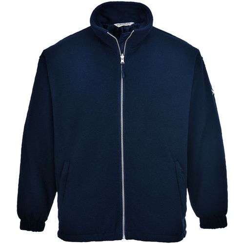 Fleece Windbestendig jas F285 Blauw Portwest