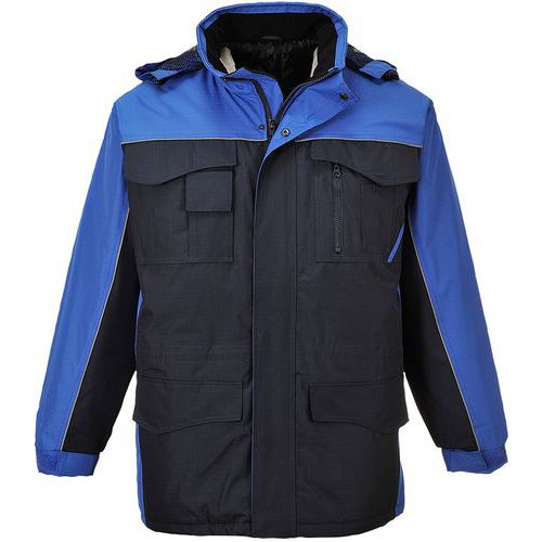 Parka RS S562 Blauw/lichtblauw Portwest