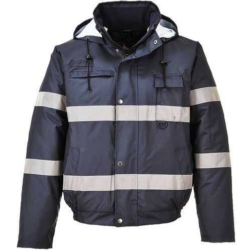 Bomberjack Iona Lite S434 Blauw Portwest