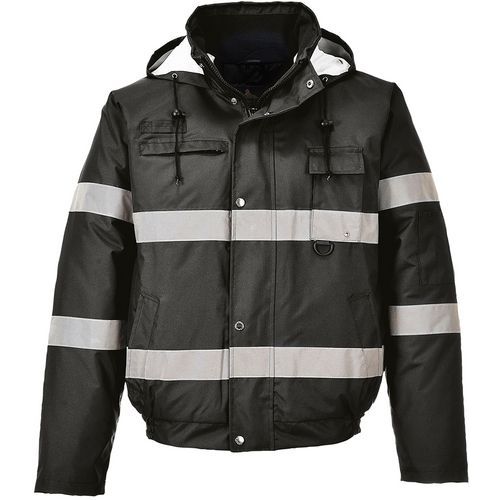 Bomberjack Iona Lite S434 Zwart Portwest