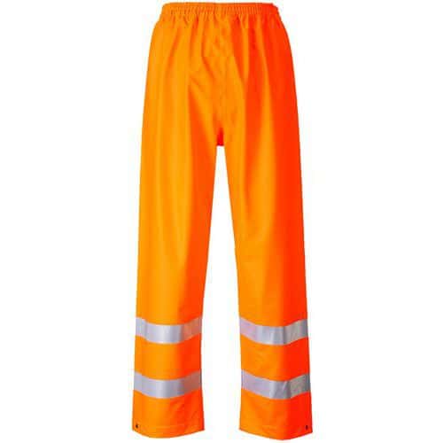 Broek Flame Hi-Vis Sealtex FR43 Oranje Portwest