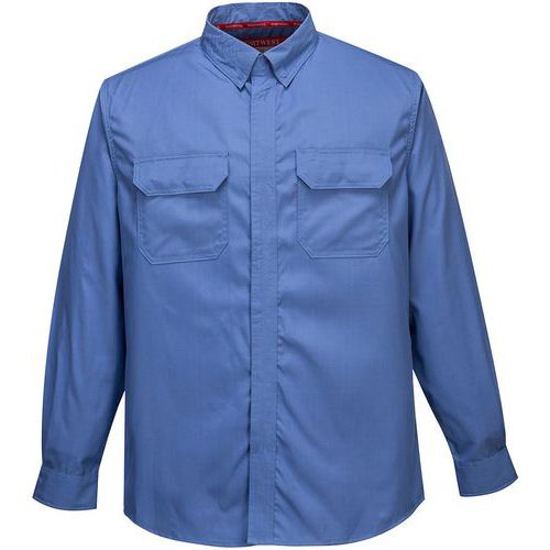 Shirt Plus met lange mouwen Bizflame FR69 Portwest