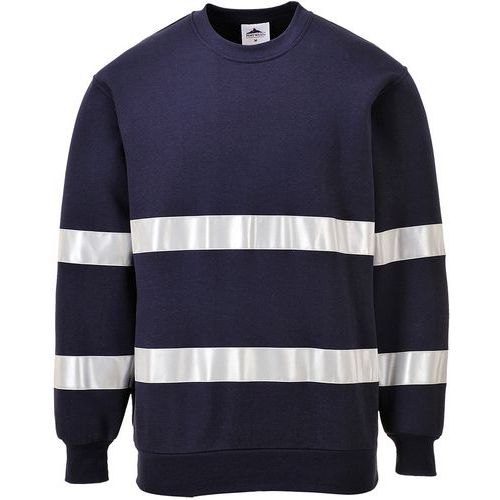Sweater Iona Blauw B307 Portwest