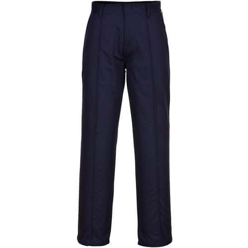 Broek Preston Blauw 2885 Portwest