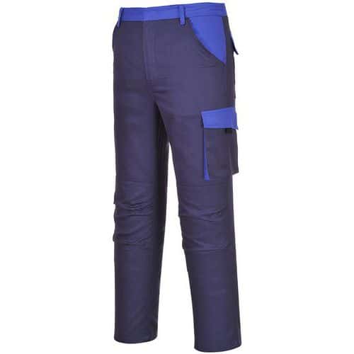 Broek Poznan Blauw CW11 Portwest