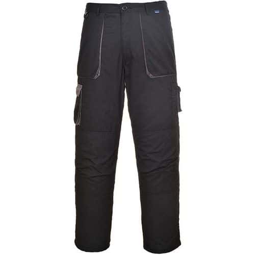 Broek Contrast Texo Zwart TX11 Portwest