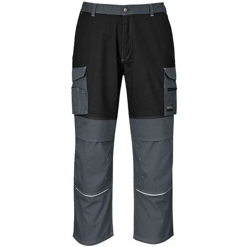 Broek Graniet Grijs/zwart KS13 Portwest