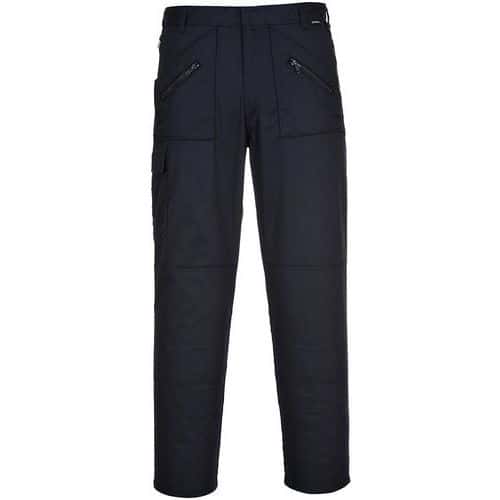 Broek Action Blauw S887 Portwest