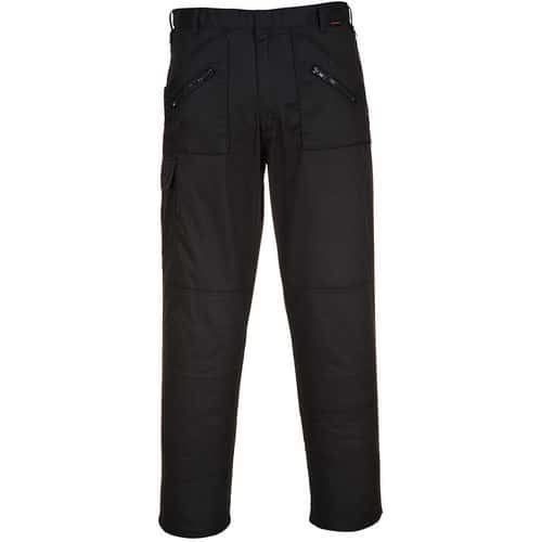 Broek Action Zwart S887 Portwest