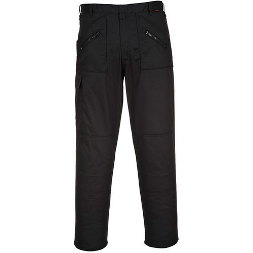 Broek Action Zwart S887 Portwest