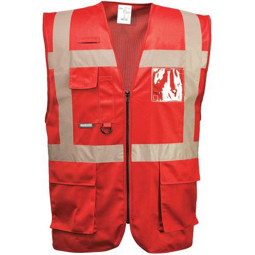 Vest Executive Iona Rood F476 Portwest