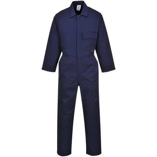 Overall Standaard Blauw C802 Portwest